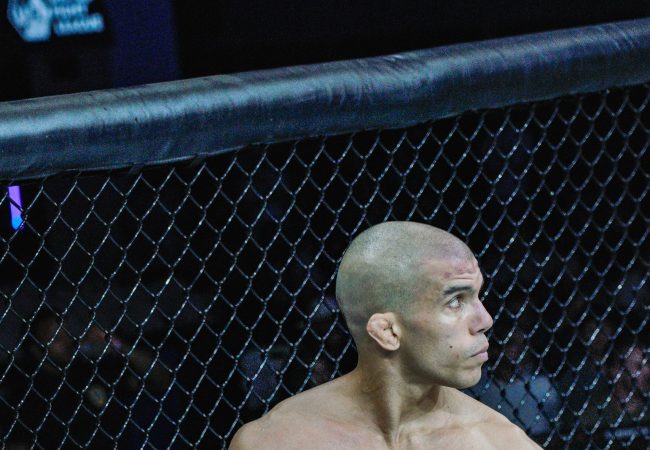 Jackson ‘Samurai’ will use sharp Jiu-Jitsu to win at UFL