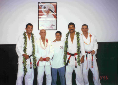 Kid Peligro Jiu-Jitsu News . . . Rickson Gracie Video Citizen of