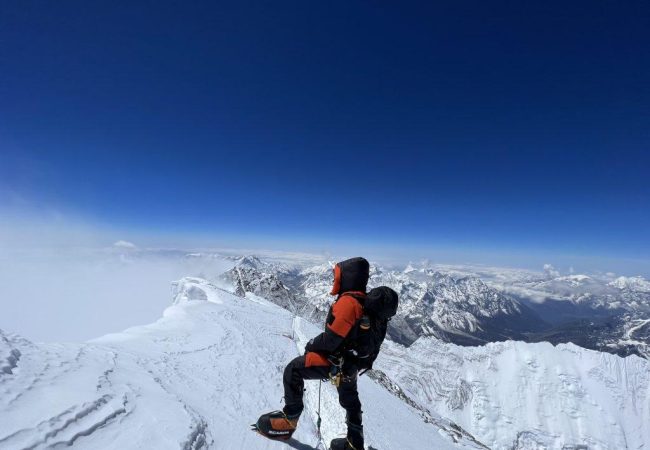 Use o Jiu-Jitsu para escalar seu próprio Everest