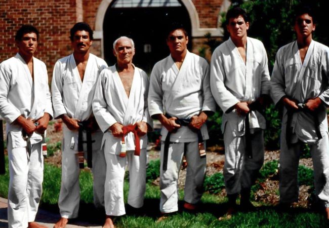 A lição de Helio Gracie para seus filhos irem longe no Jiu-Jitsu