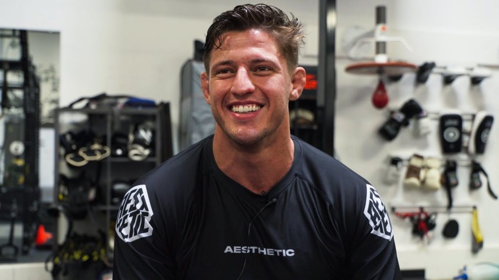 Nicholas Meregali. Foto: Reprodução