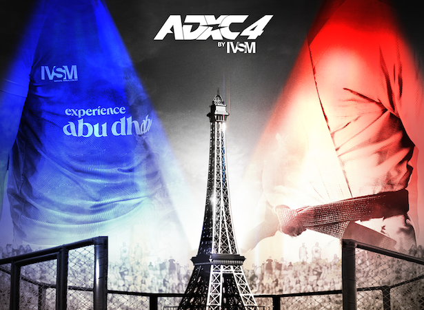 ADXC debuts in Europe with a tournament in France