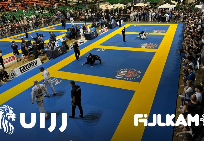 Italian BJJ Open and Jiu-Jitsu Expo: celebration of Jiu-Jitsu in Italy