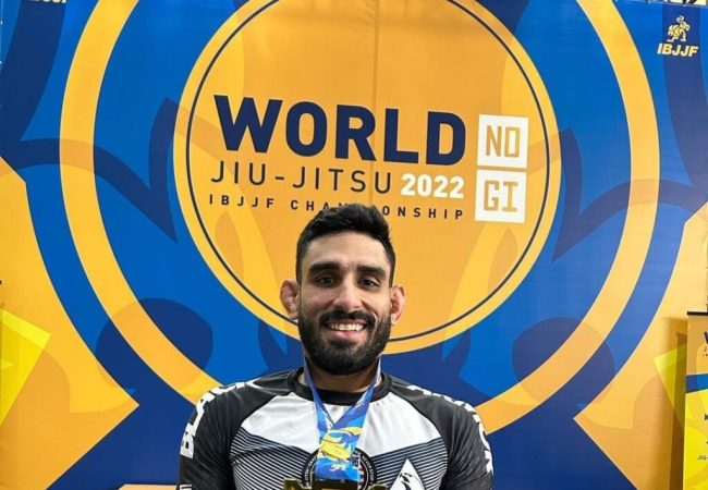 Lucas Araújo reinforces the values of sport in transforming lives