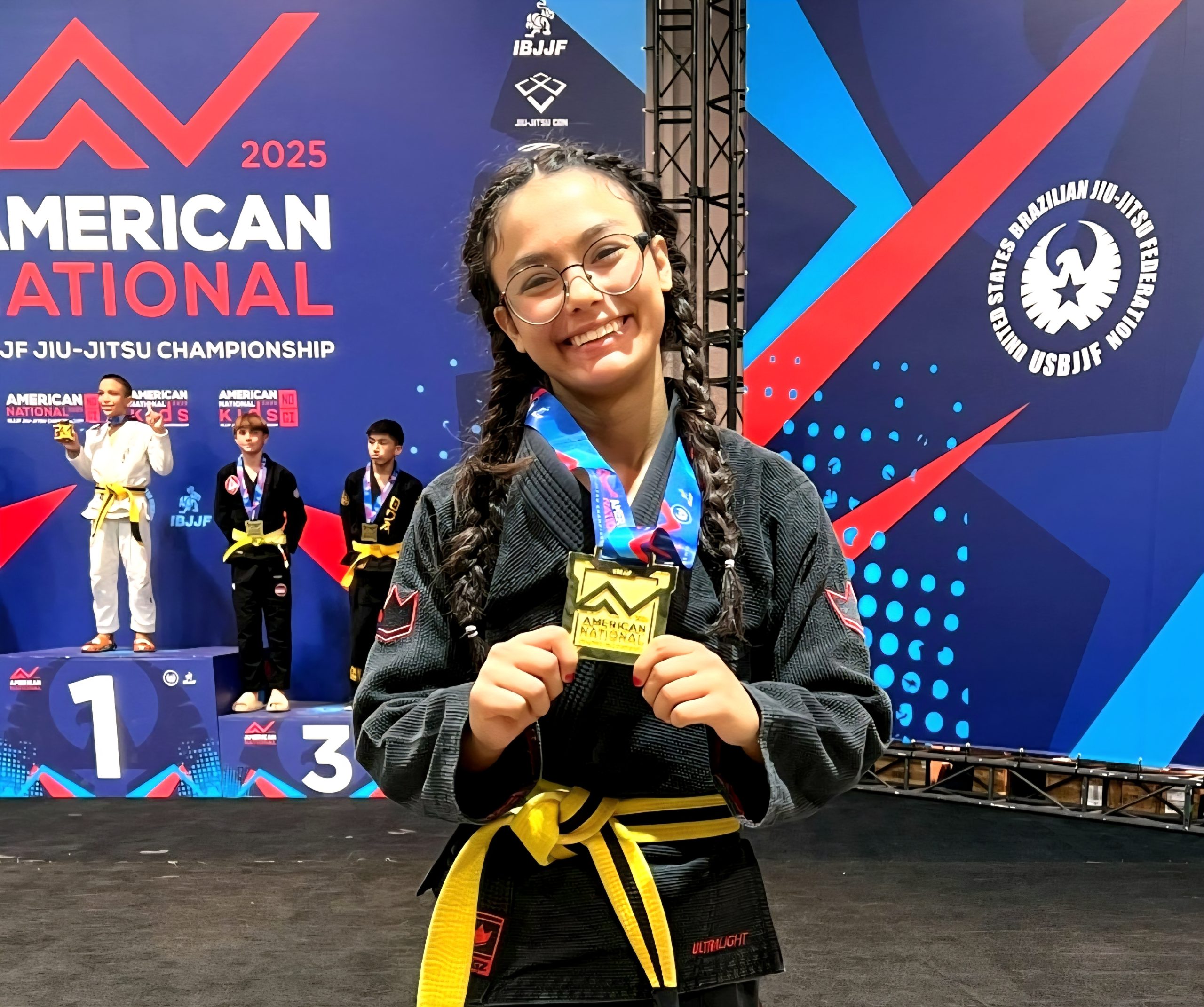 5 lessons I learned by winning the American National, by Malu Aguiar