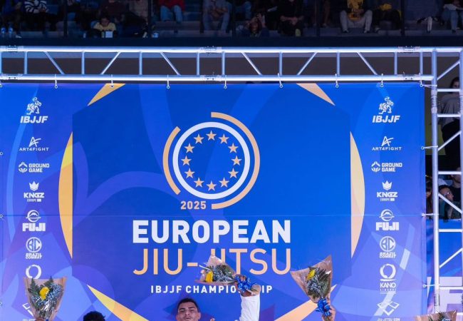 Wind Torres conquistou o título no Campeonato Europeu