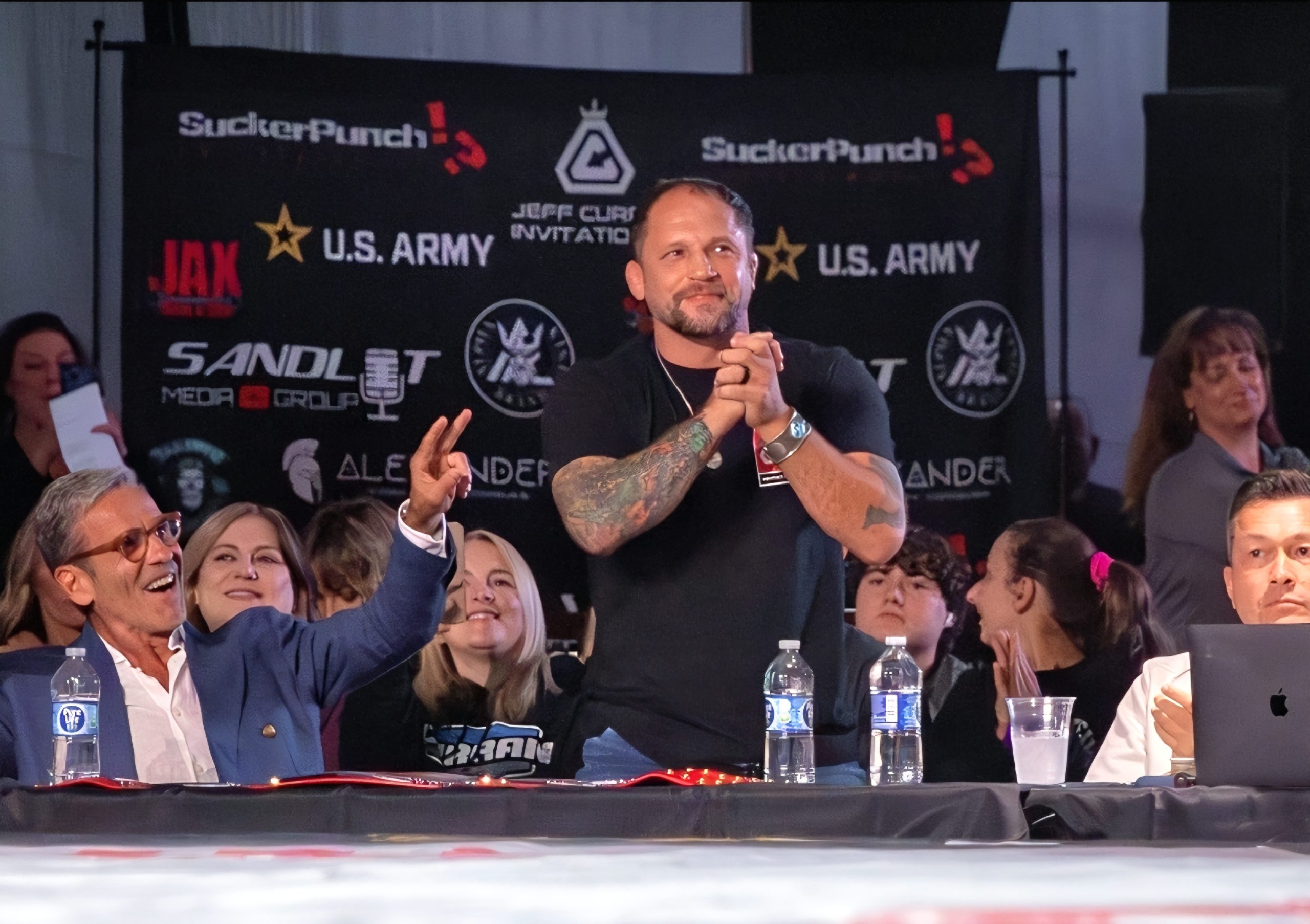 How Jeff Curran made the JC Invitational a success