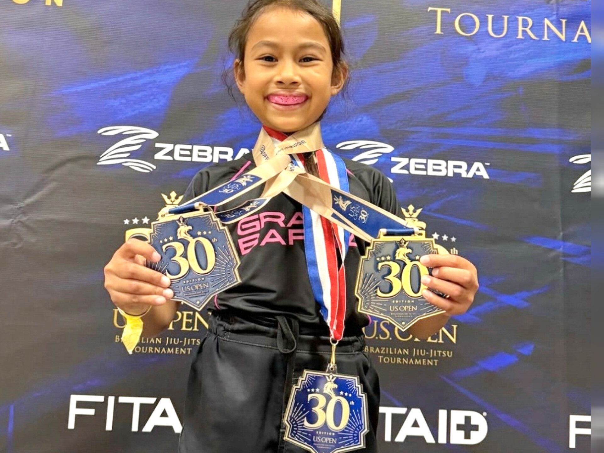 Deluxe edition celebrates 30 years of BJJ Tour’s US Open