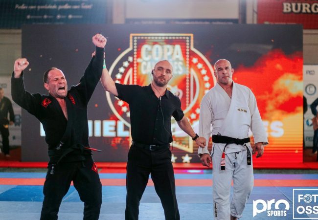 Copa dos Campeões consagra elite do BJJ gaúcho