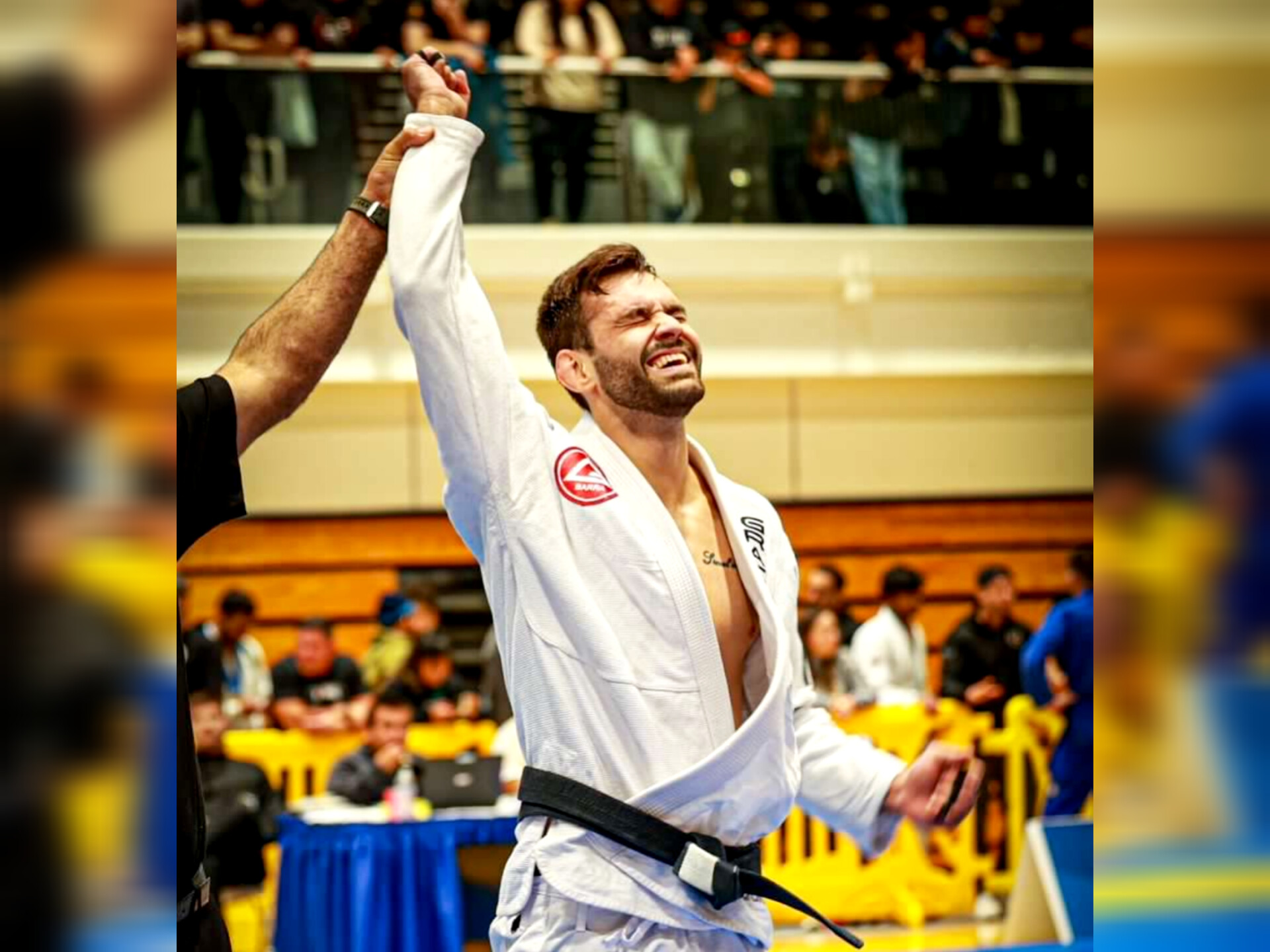 Joao Cizeski: building champions and transforming lives beyond the mats