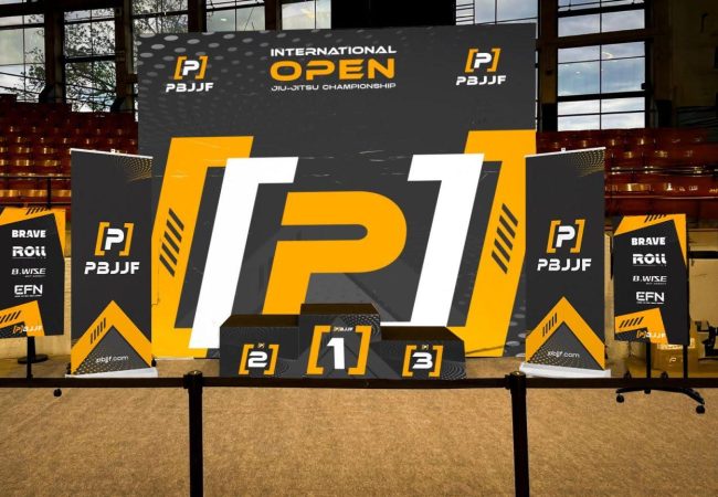 PBJJF anuncia temporada 2026 com mais de R$ 1 milhão em premiações no Jiu-Jitsu