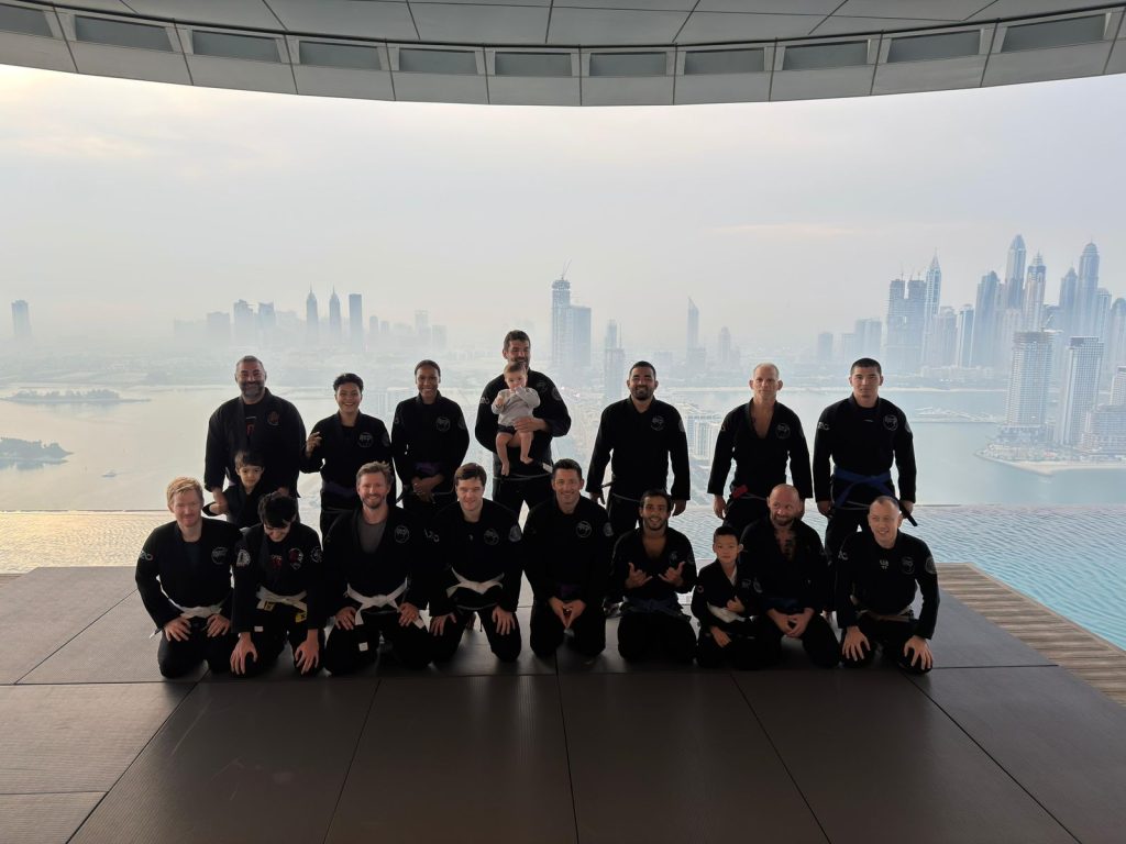 The Tao Jiu Jitsu Academy community. A diverse group united by Jiu-Jitsu, where students of all ages and backgrounds train, grow, and support one another every day.