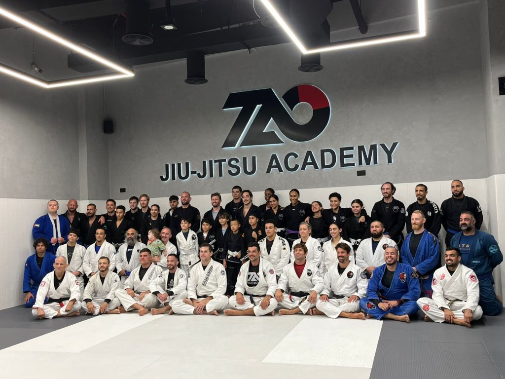 Every class is a learning environment. Beyond technique, we focus on understanding, discipline, and respect for each student’s individual path in Jiu-Jitsu.