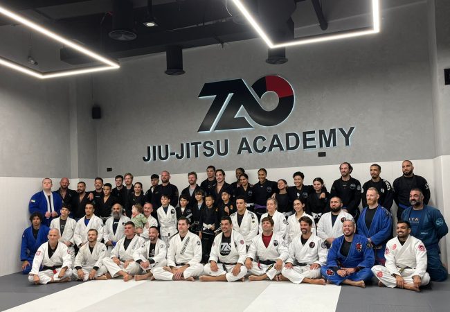 Every class is a learning environment. Beyond technique, we focus on understanding, discipline, and respect for each student’s individual path in Jiu-Jitsu.