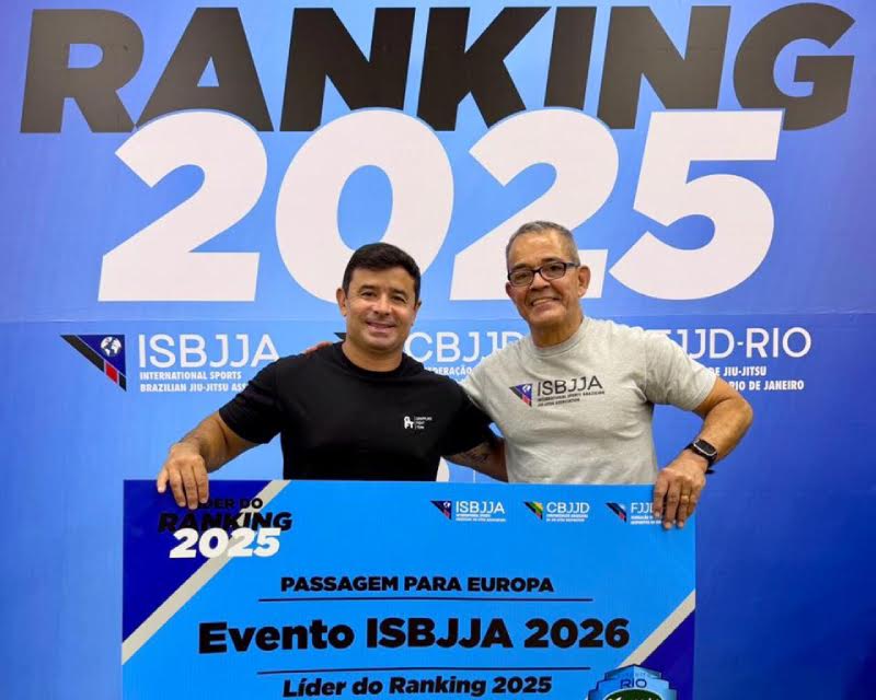 A GFTeam garantiu com o título uma passagem aérea extra para competir na Europa. Fotos: Divulgação