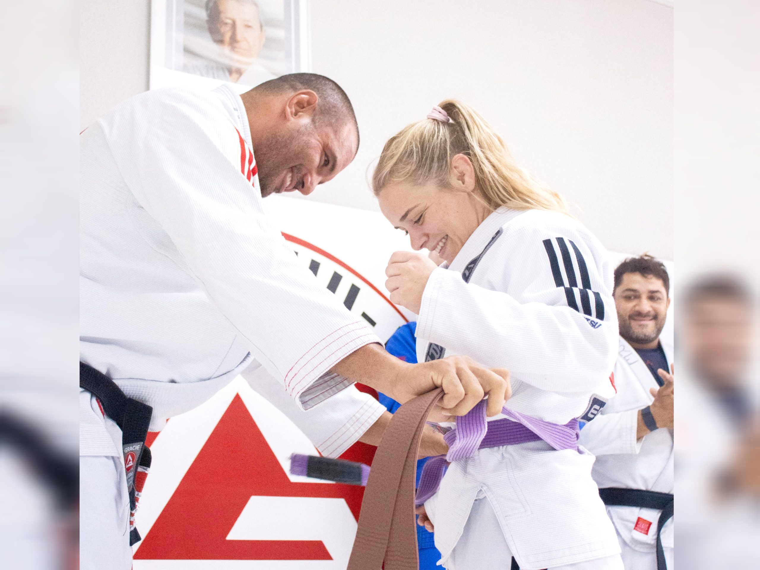 How Stormy Paxton is empowering women through Jiu-Jitsu