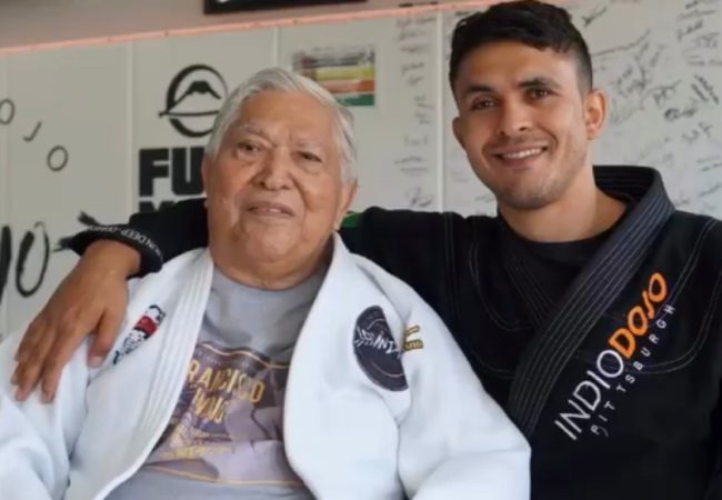 From the mats to a legacy: Danillo Índio’s journey of overcoming and learning in Jiu-Jitsu