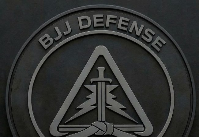 BJJ Defense courses by master Sérgio Ignacio