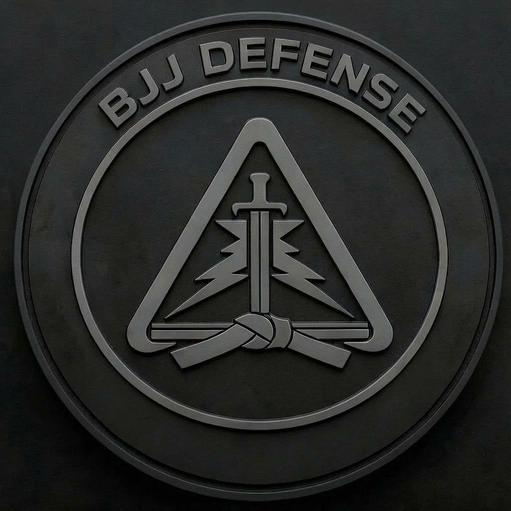 BJJ Defense courses by master Sérgio Ignacio