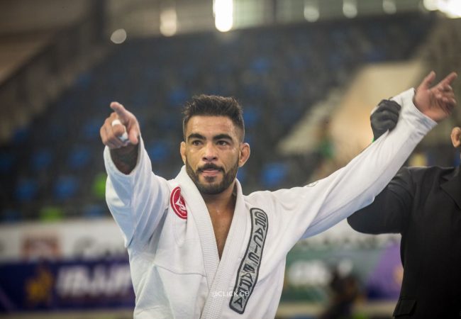 Romualdo Lucas explica por que a divisão Master está mais difícil no Jiu-Jitsu atual