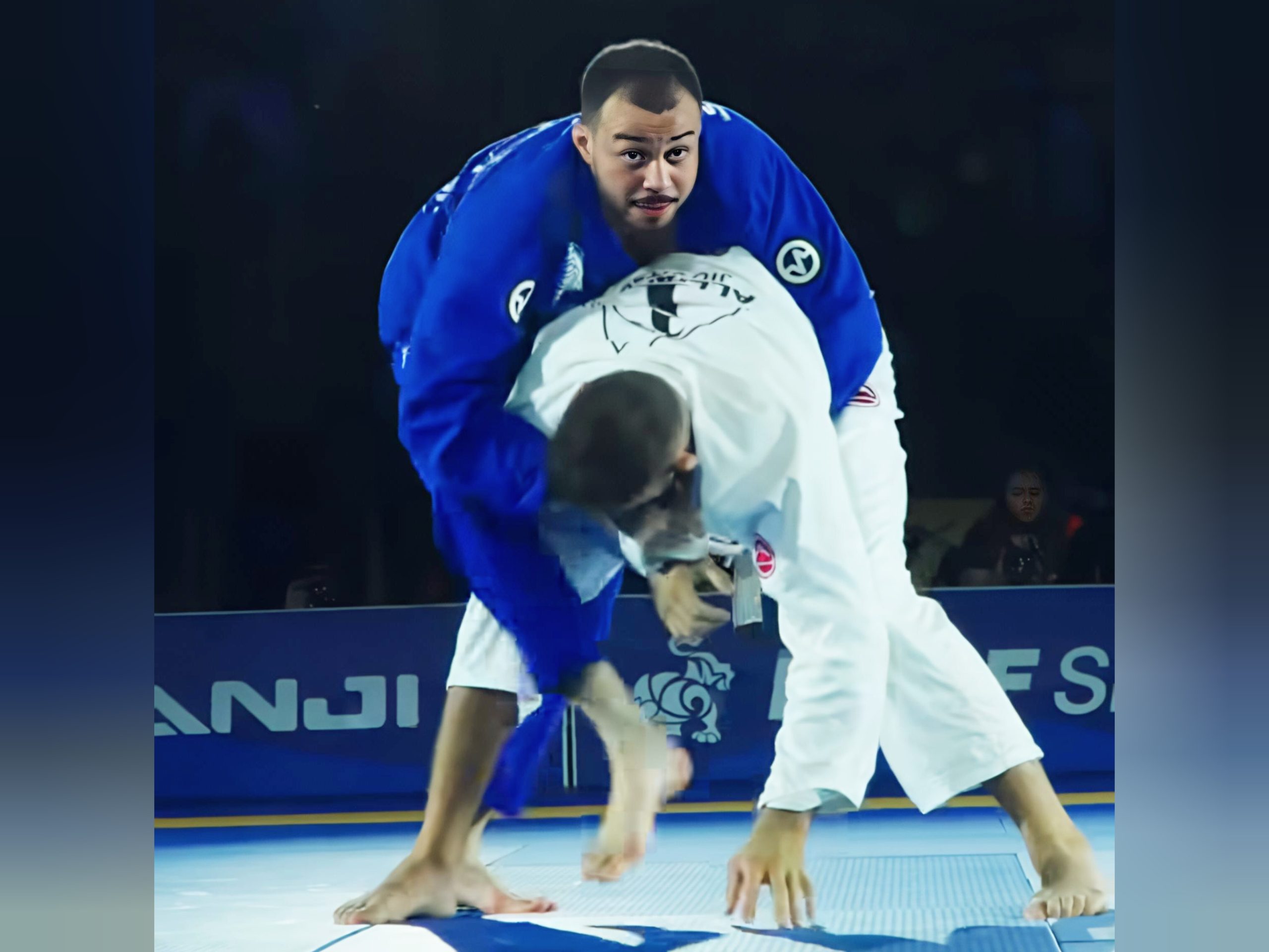 As lições que aprendemos com o tricampeão absoluto Erich Munis