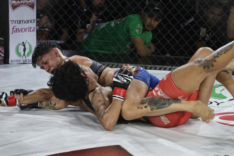 Iron Man MMA 28 lota ginásio, entrega grandes lutas e se consolida entre os principais eventos de MMA do Brasil