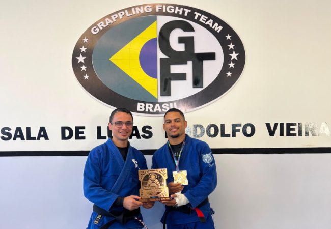 GFTeam domina o feminino e conquista o título geral no Internacional Sul-Americano Master da IBJJF