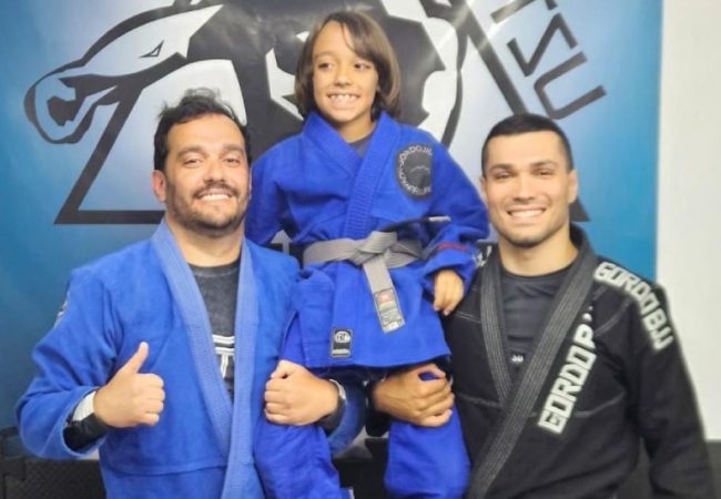 Muito além das medalhas: como o Jiu-Jitsu transforma a vida de uma criança, por Lucas Gripp