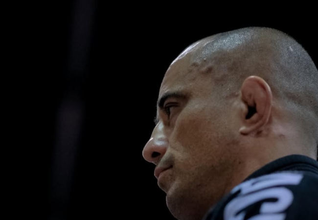 Rodrigo Fujita é um caçador de medalhas no Jiu-Jitsu.