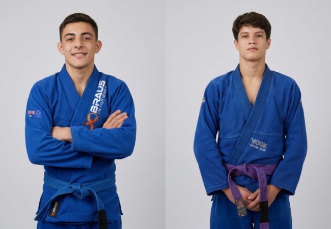 Turris Invitational: histórias de superação no Jiu-Jitsu se encontram em duelo de kimono