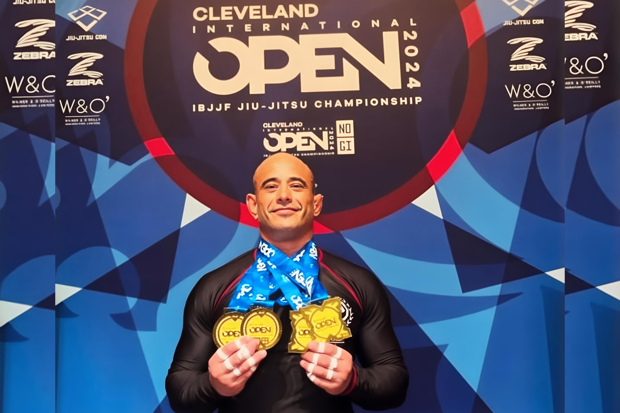 Rodrigo Fujita e as múltiplas faces do sucesso no Jiu-Jitsu