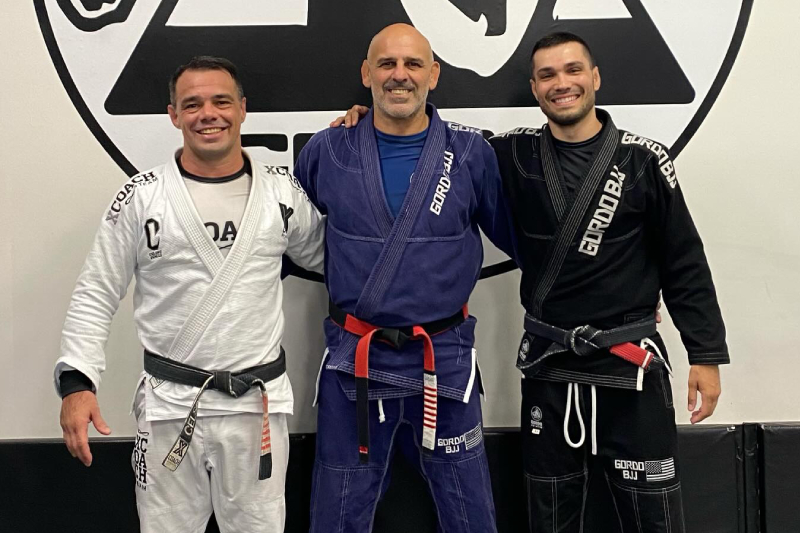 From concept to adaptation: how positional awareness transforms Jiu-Jitsu, with Roberto Gordo